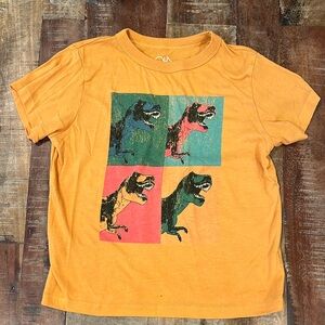 Chaser boys Tshirt with Dino print in size 10